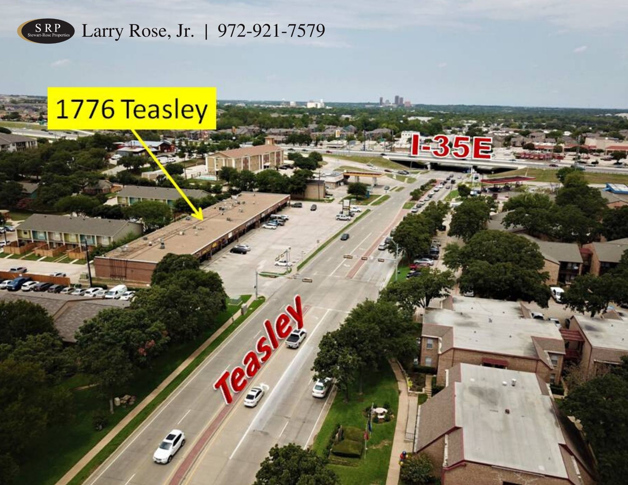 1776 Teasley Ln Denton, TX 76205 Shopping Center Property for Lease
