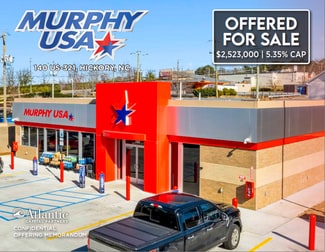 Hickory, NC Convenience Store - 140 Us Highway 321 NW