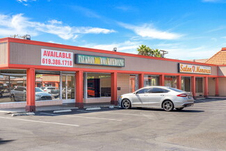 San Diego, CA Office/Retail - 902-1096 Cardiff St