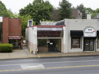 Elkins Park, PA Storefront - 8031 Old York Rd