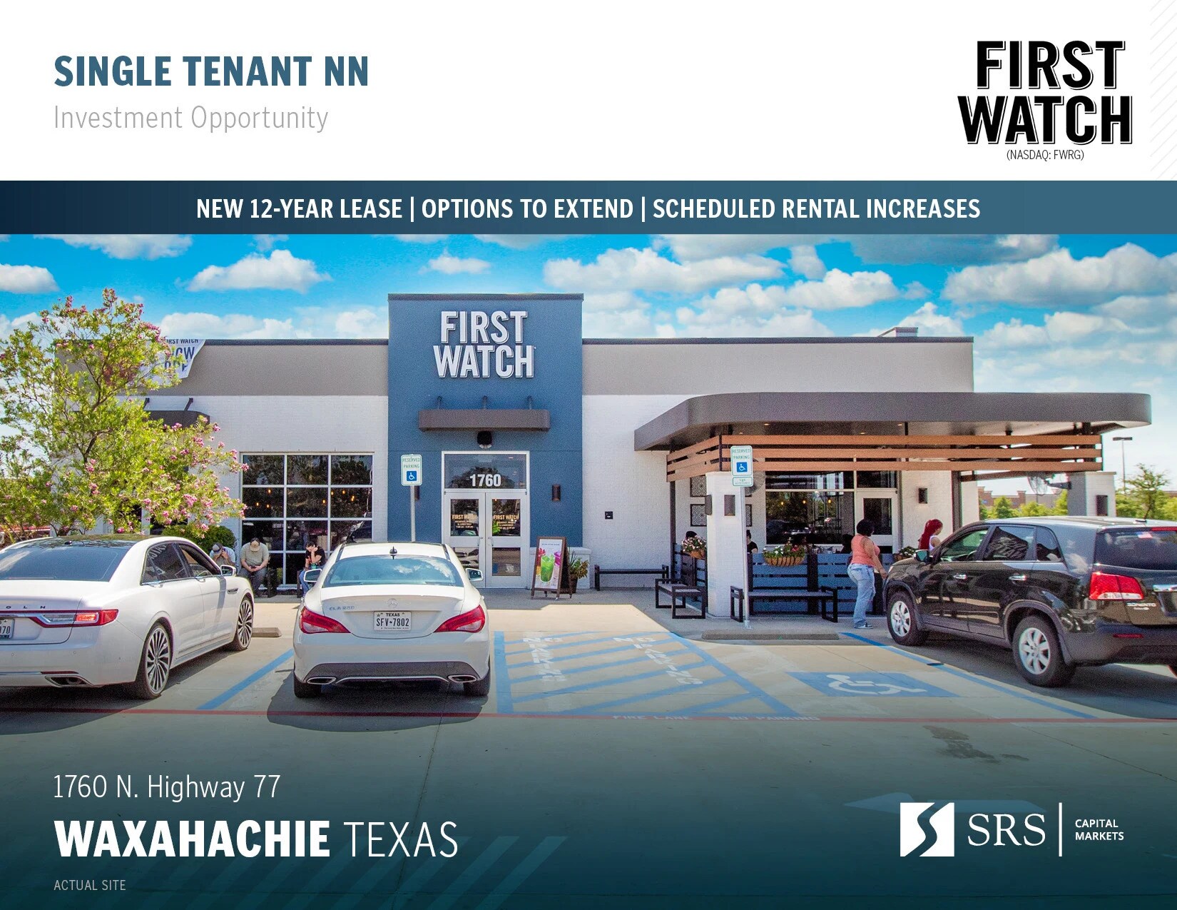 1760 N Highway 77, Waxahachie, TX for Sale