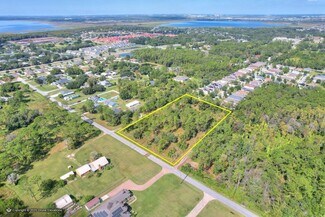 Saint Cloud, FL Residential Land - 5124 Moore St
