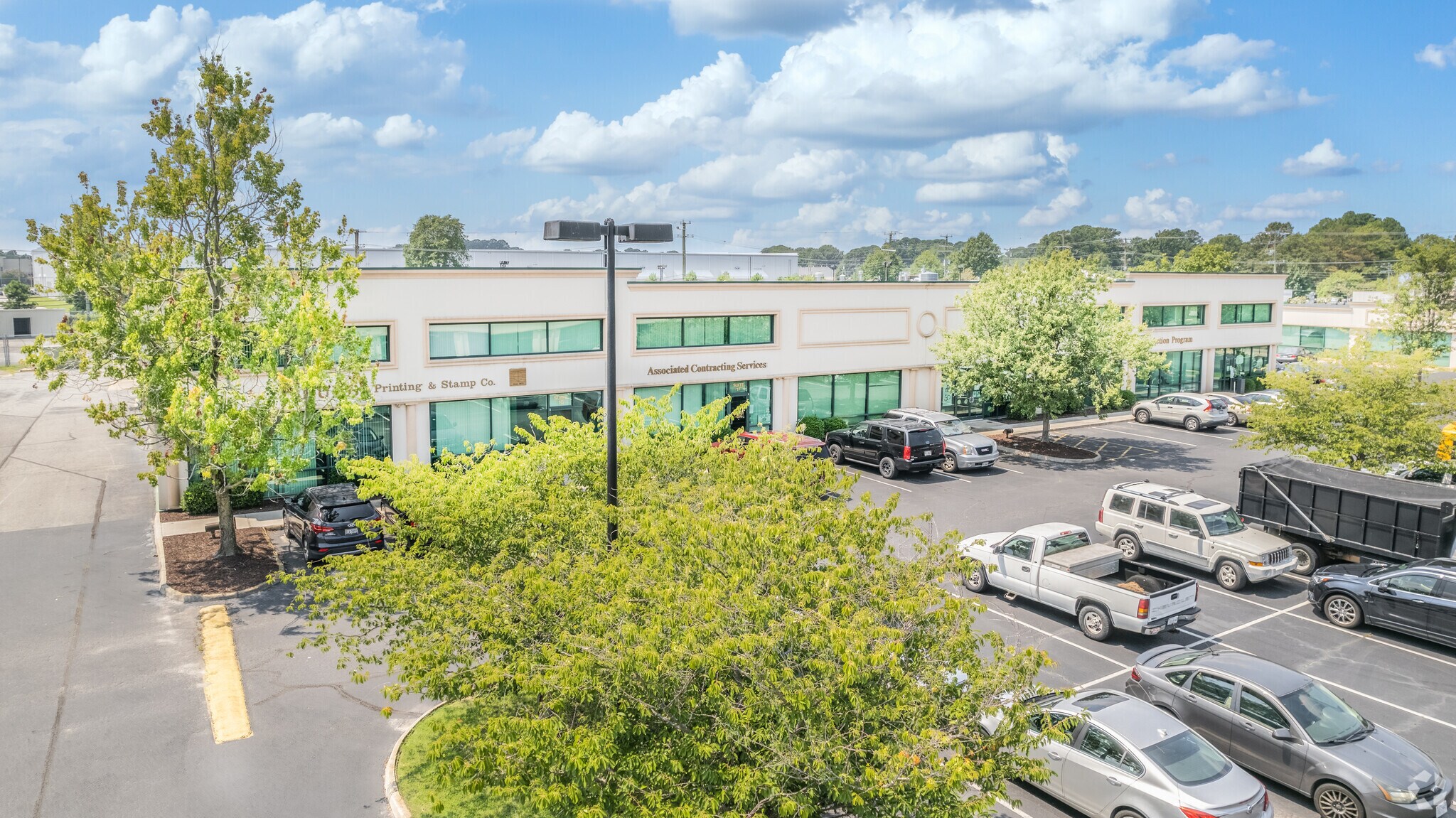 3303 Airline Blvd Portsmouth, VA 23701 Flex Property for Sale on