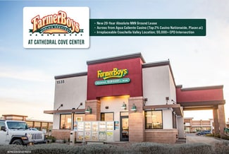 Cathedral City, CA Retail - 68895 Palm Canyon dr