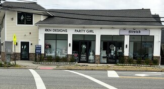 Tenafly, NJ Storefront Retail/Office - 37 Riveredge Rd
