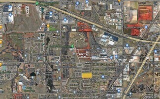 NW 122nd St N Walker Ave