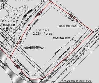 Elizabethtown, KY Industrial - Lot 14B Kitty Hawk Dr