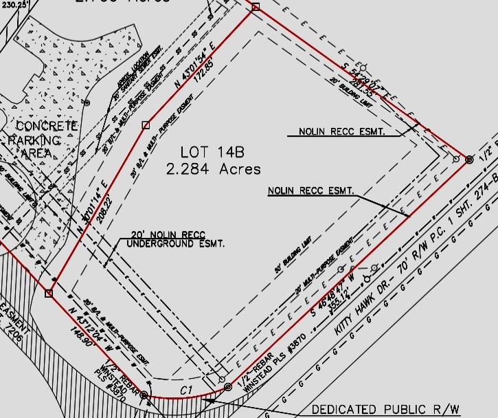 Lot 14B Kitty Hawk Dr, Elizabethtown, KY for Sale