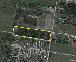 Mission, TX Commercial Land - 0 La Homa Rd