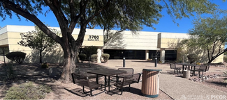 Tucson, AZ Industrial - 3760 N Commerce Dr