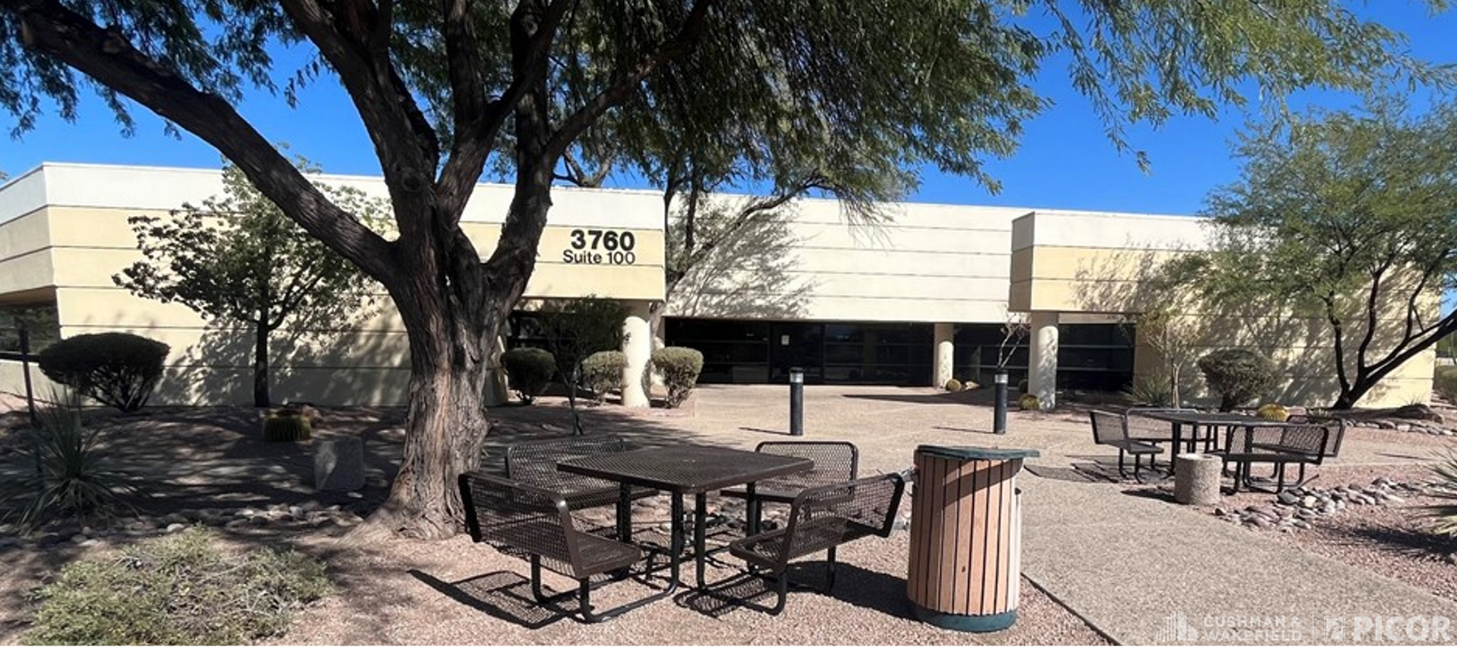3760 N Commerce Dr, Tucson, AZ for Rent
