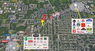 Cuyahoga Falls, OH Residential Land - 392 E Bath Rd & 375 Graham Rd