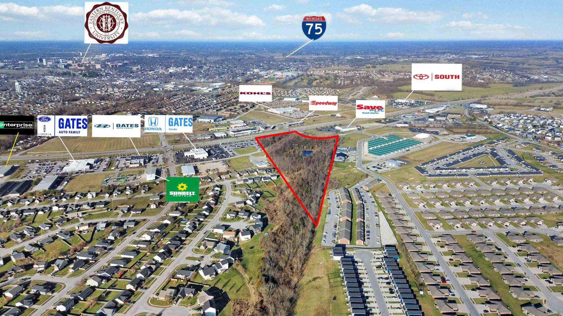 999 Dr. Robert R. Martin Bypass, Richmond, KY for Sale