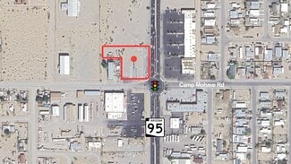 Fort Mohave, AZ Commercial Land - 4495 S Highway 95