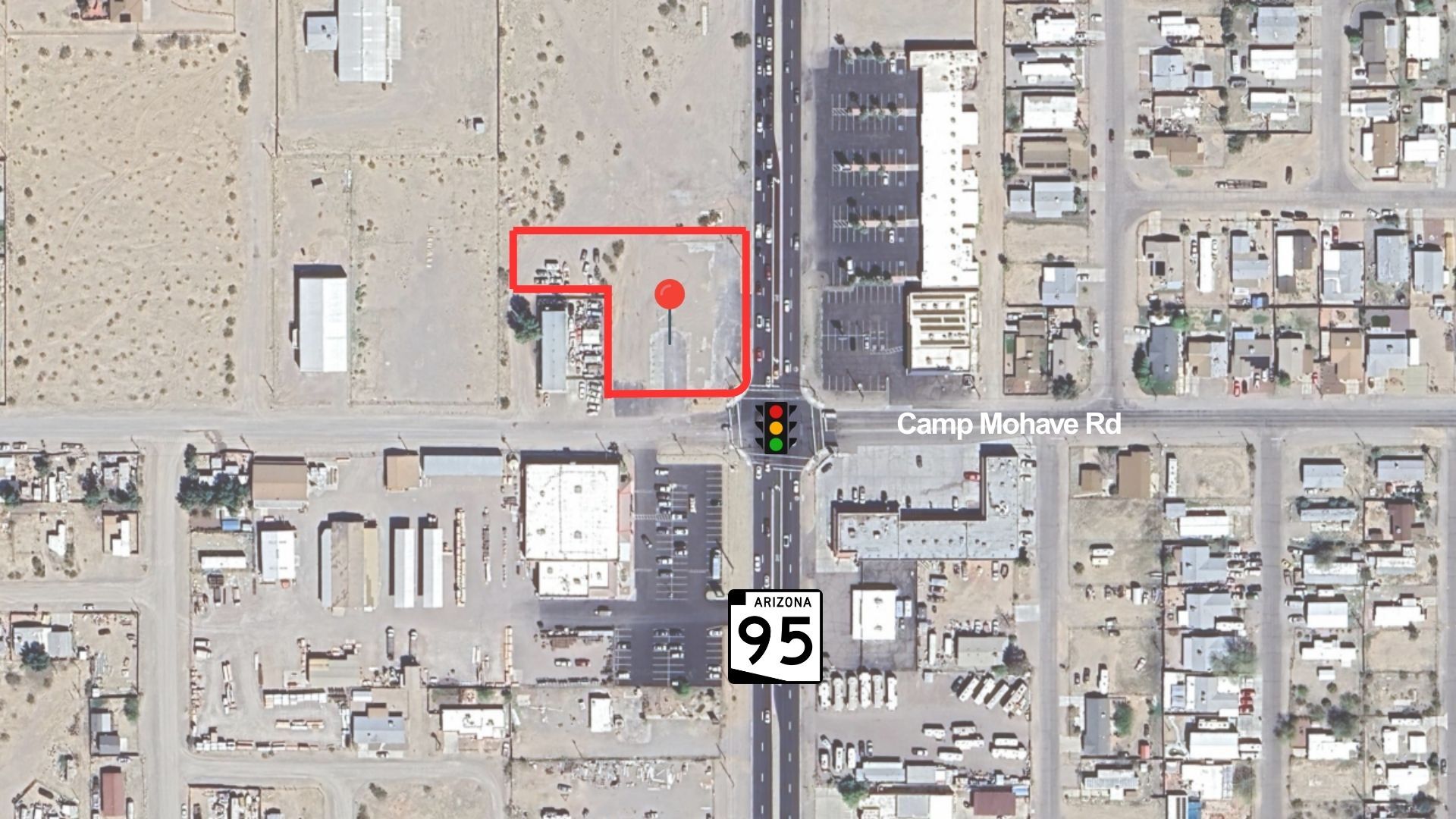 4495 S Highway 95, Fort Mohave, AZ for Rent