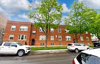 Chicago, IL Apartments - 6354-6356 S Albany Ave