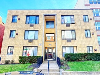 Washington, DC Apartments - 810 Kennedy St NW