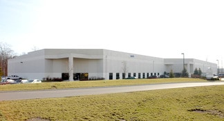 Columbus, OH Industrial - 3445-3455 Millennium Ct