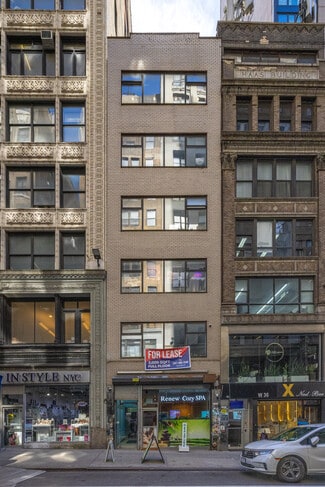 New York, NY Office - 34 W 36th St