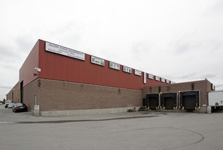 Toronto, ON Industrial - 370 Norfinch Dr