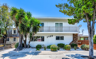 Santa Monica, CA Apartments - 2408 Ocean Park Blvd