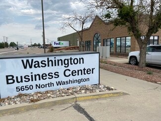Denver, CO Flex - 5650 N Washington St