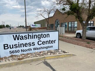 Denver, CO Flex, Industrial - 5650 N Washington St