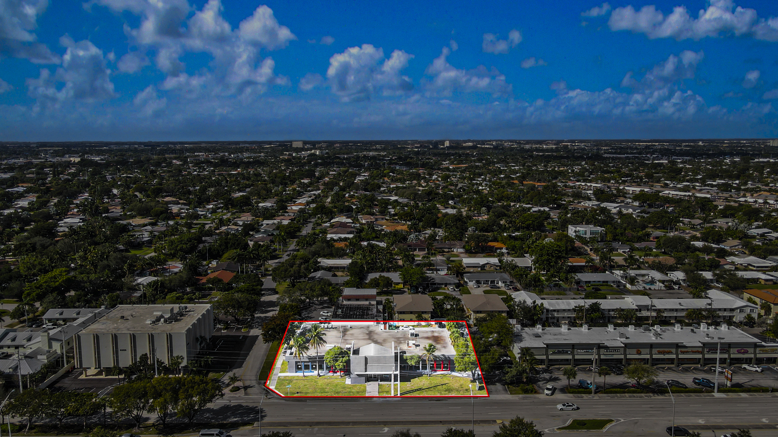 5401 N Federal Hwy, Fort Lauderdale, FL for Sale