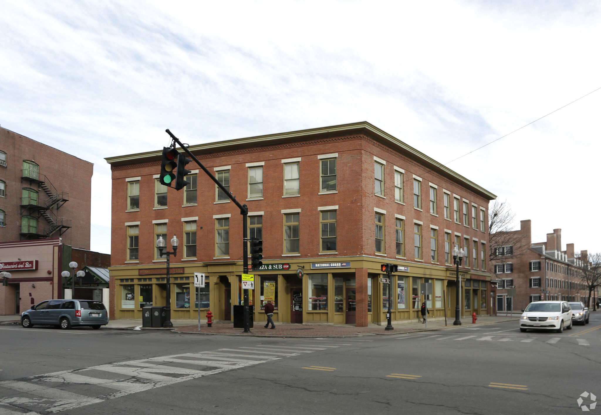 1-3 Merrimack St, Lowell, MA for Rent