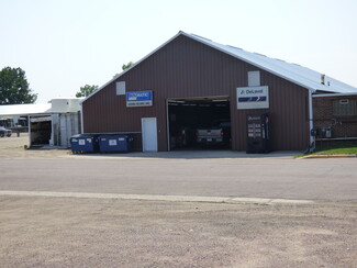 Winthrop, MN Distribution - 108 N Renville St Winthrop, MN Distribution - 108 N Renville St