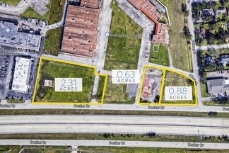 Baytown, TX Commercial Land - RES 1 West Town Shopping Center PH 2, Decker Dr
