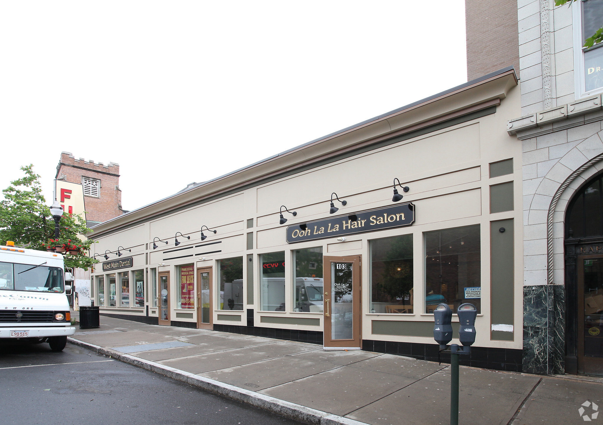 87-105 W Main St, New Britain, CT for Rent