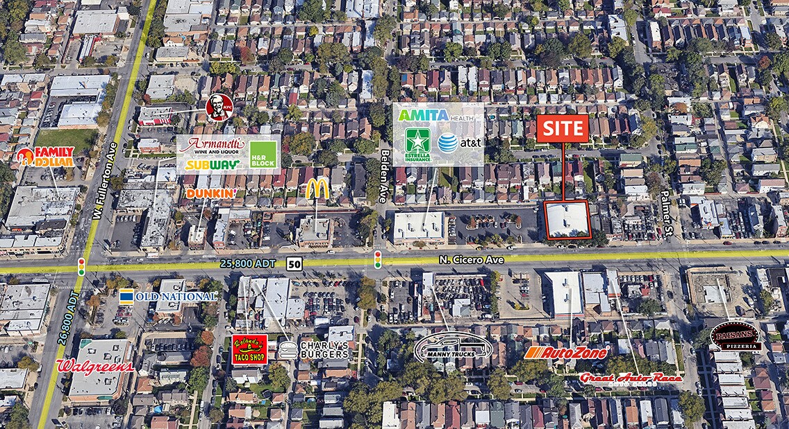 2223 N Cicero Ave, Chicago, IL for Rent