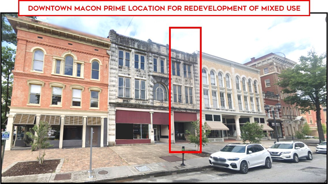 385 Second St, Macon-Bibb, GA for Sale