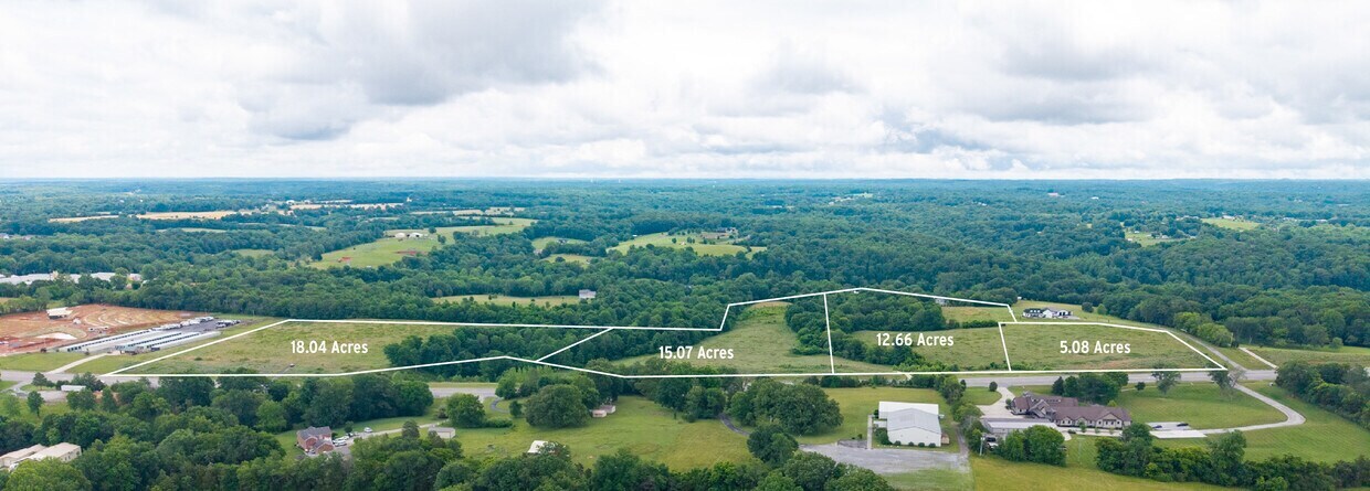 Tom Austin hwy, Greenbrier, TN for Sale