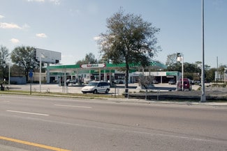 New Port Richey, FL Retail - 6927-6935 Little Rd