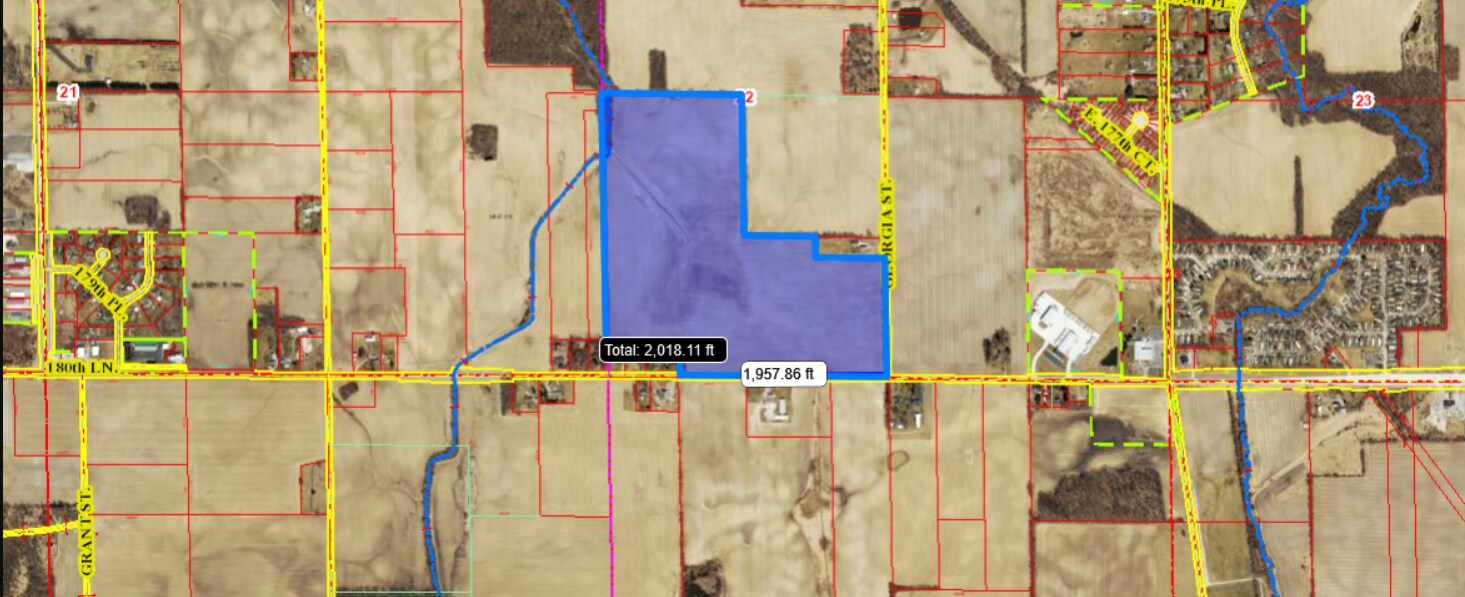 104 E 181st Ave, Lowell, IN for Sale