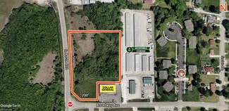 South Roxana, IL Commercial - 405 Broadway Ave