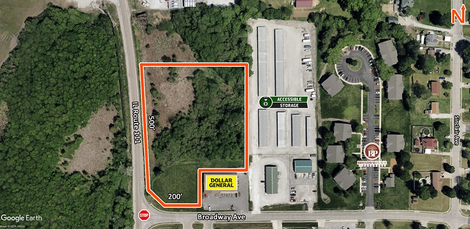 405 Broadway Ave, South Roxana, IL for Sale