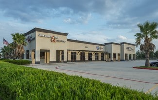 Spring, TX Office/Medical, Office/Retail, Flex - 20635-20639 Kuykendahl Rd