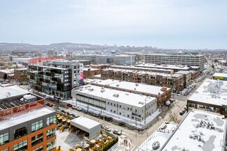 Montréal, QC Office/Retail - 7240 Rue Waverly