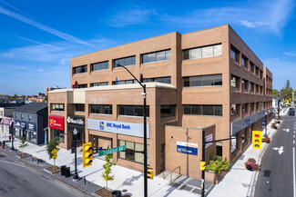 Oakville, ON Office - 277 Lakeshore Rd E