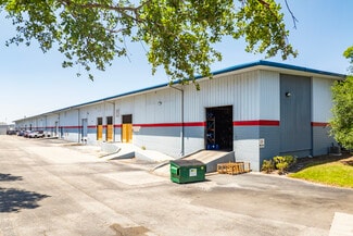 Tampa, FL Industrial - 2604 Tampa East Blvd