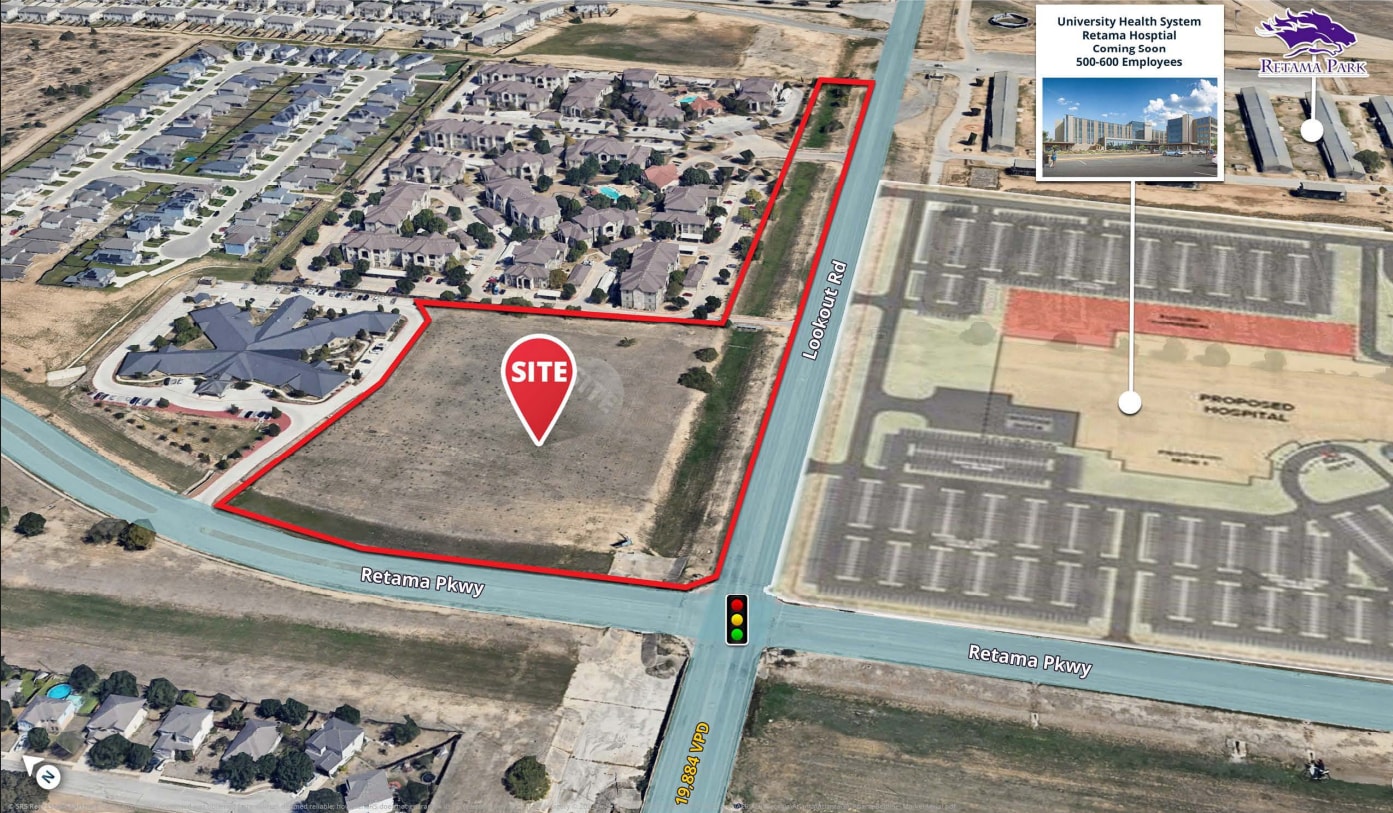 1 Retama Pky, Schertz, TX for Sale