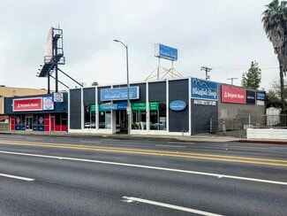 Canoga Park, CA Retail - 6949 Topanga Canyon Blvd