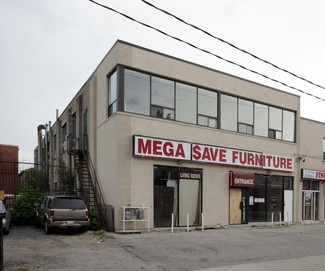 Toronto, ON Showroom - 274 Geary Ave