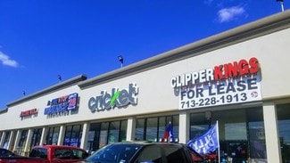 Houston, TX Retail - 5700 Antoine