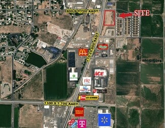 Richfield, UT Commercial - Main St at 800 S