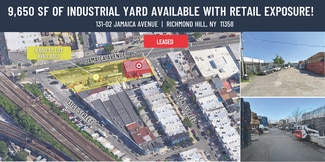 Richmond Hill, NY Industrial - 131-02 Jamaica Ave Richmond Hill, NY Industrial - 131-02 Jamaica Ave