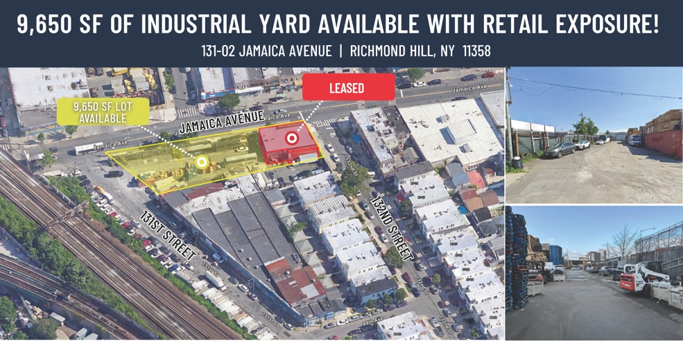 131-02 Jamaica Ave, Richmond Hill, NY for Rent
